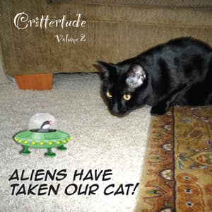 Aliens Have Taken Our Cat book