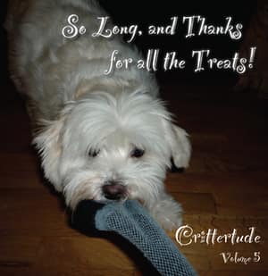 So Long and Thanks for all the Treats book